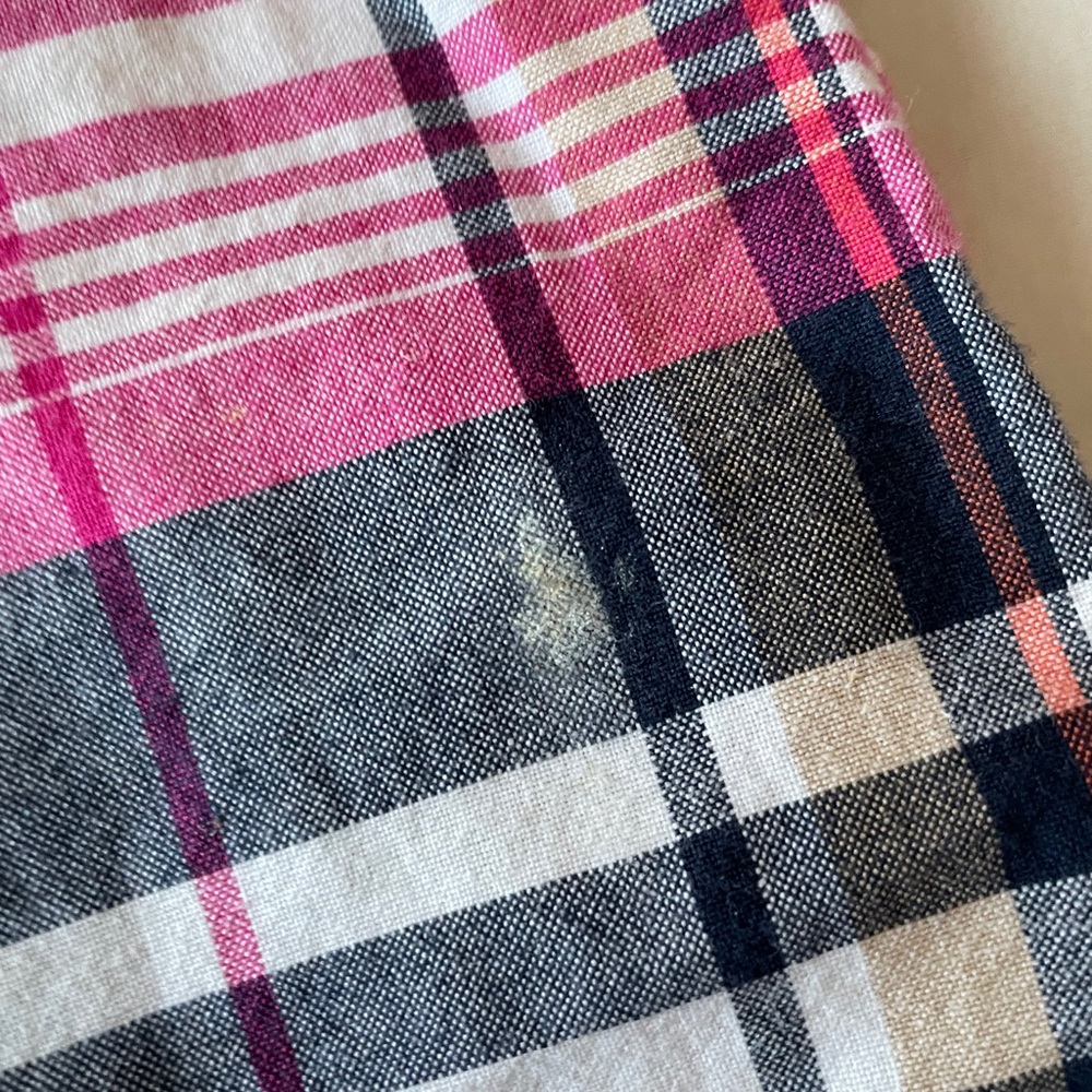 Land’s End Plaid Capris - Picture 8 of 16